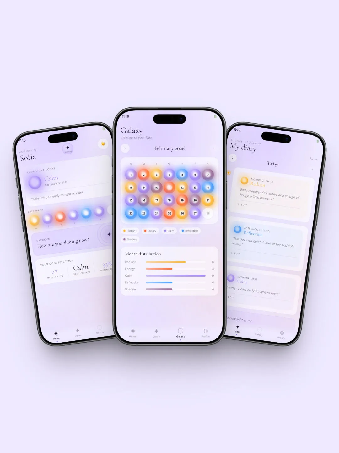 Lume Mood — screen 4